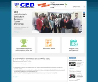 Cedsvg.com(Cedsvg) Screenshot