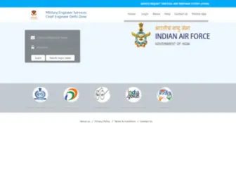 Cedzsewa.gov.in(Cedzsewa) Screenshot