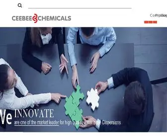 Ceebee.com.my(Ceebee Chemicals) Screenshot