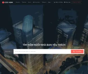 Ceehom.com(Bán) Screenshot