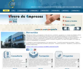 Ceeibahia.com(Ceeibahia) Screenshot