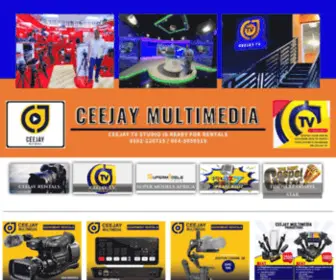 Ceejaymultimedia.com(Cee Jay Multimedia) Screenshot