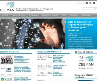 Ceeman.org(Ceeman) Screenshot