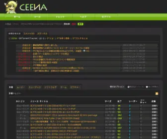 Ceena.net(Free Software) Screenshot