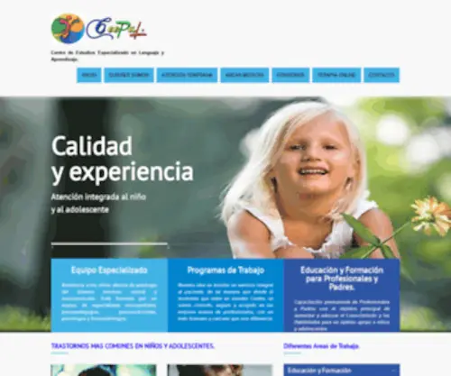 Ceepal.com.uy(Ceepal) Screenshot