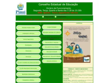 Ceepi.pro.br(Conselho) Screenshot