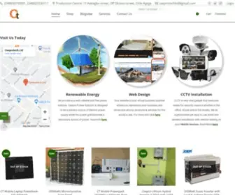 Ceeprotech.com(All about quality and innovation) Screenshot