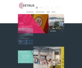 Ceetrus.com(Développeur) Screenshot