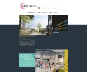 Ceetrus.pl(Ceetrus France) Screenshot