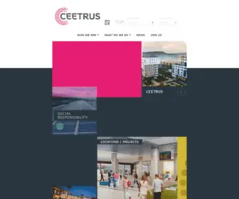 Ceetrus.ua(Properties Ceetrus) Screenshot