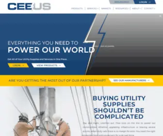 Ceeus.com(Ceeus) Screenshot