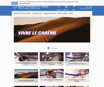 Cef.fr(Site) Screenshot