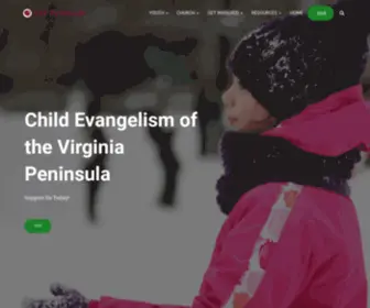 Cefpeninsula.com(Church Assist) Screenshot