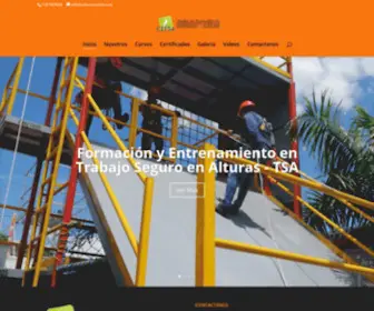 Cefsacolombia.com(Cefsa colombia) Screenshot