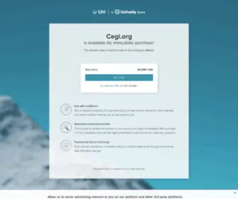 Cegi.org(Cegi) Screenshot