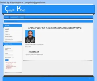 Cegilli.net(Cegilli) Screenshot