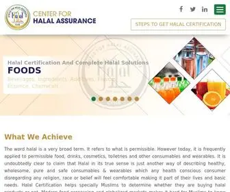 Cehalal.com(Halal Certification in Pakistan) Screenshot