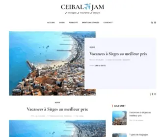 Ceibaljam.org(CEIBAL✈JAM) Screenshot