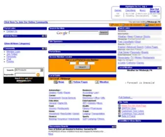 Cei.net(Cei) Screenshot