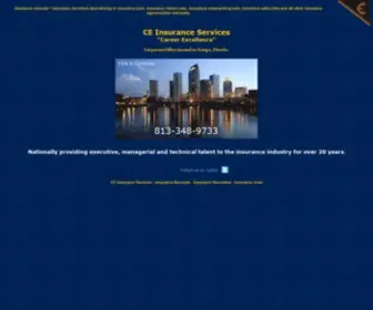 Ceinsurance.com(CEIS) Screenshot