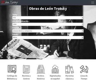Ceip.org.ar(León) Screenshot