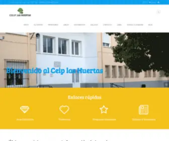 Ceiplashuertas.com(ceiplashuertas) Screenshot