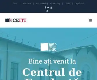Ceiti.md(Ceiti) Screenshot