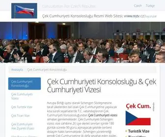 Cekkonsoloslugu.com(Çek) Screenshot