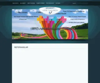 Cekmekoywebtasarim.com(Cekmekoywebtasarim) Screenshot