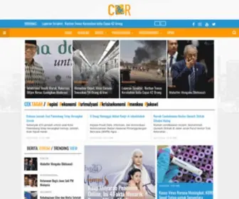 Ceknricek.com(Kabar Berita Terkini Terpopuler dan Terbaru Hari Ini di Indonesia dan Internasional) Screenshot