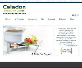 Celadondesigns.com(Celadon Design) Screenshot