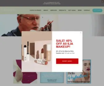 Celadonspa.com(Celadon Spa & Salon) Screenshot