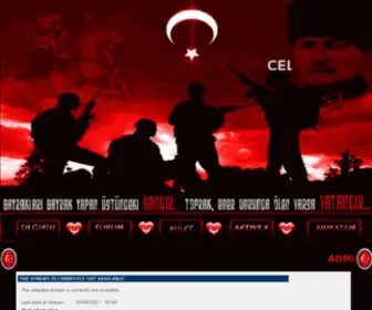 Celalettin66FM.com(Turkiyemayyildizfm) Screenshot