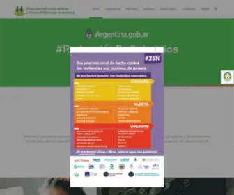 Celar.com.ar(Cooperativa de Provisión de Obras y Servicios Públicos y Cdto) Screenshot