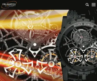 Celawatch.com.hk(CELAWATCH CONCEPT) Screenshot