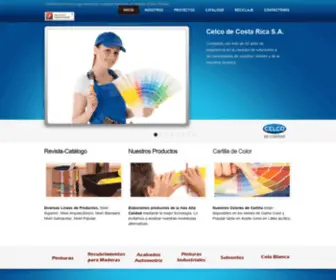 Celcocr.com(CELCO) Screenshot