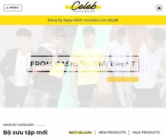 Celeb.vn(CELEB STORE) Screenshot