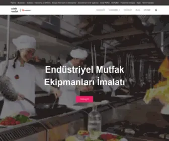 Celebimutfak.com(Çelebi) Screenshot