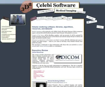 Celebisoftware.com(Medical Imaging) Screenshot