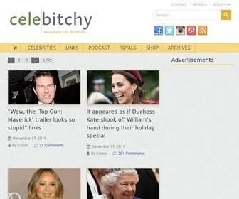Celebitchy.com(Celebitchy) Screenshot