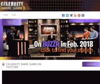 Celebnamegame.com(Domain Default page) Screenshot