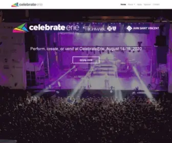 Celebrateerie.com(August 14) Screenshot
