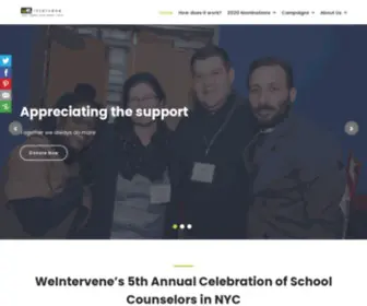 Celebratingschoolcounselors.com(Celebrating School Counselors) Screenshot