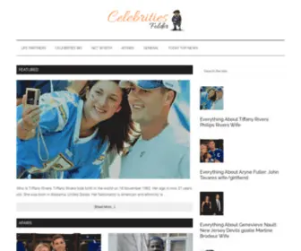 Celebritiesfolder.com(Celebriteis Folder) Screenshot