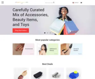 Celebritybeautyshop.com(Online Store With Free Shipping) Screenshot