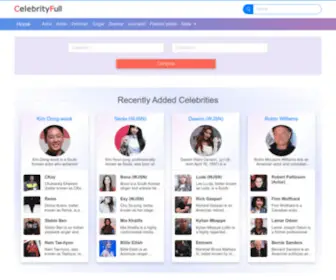 Celebrityfull.com(Celebrityfull) Screenshot