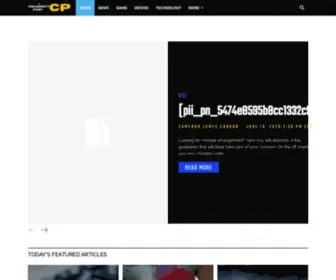 Celebritypost.net(History PRO) Screenshot