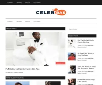 Celebsbae.com(Celebsbae) Screenshot