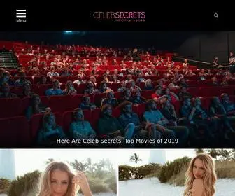 Celebsecrets.com(Celebrity News) Screenshot