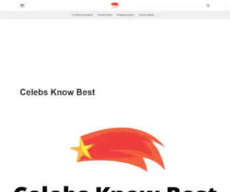 Celebsknowbest.com(Celebsknowbest) Screenshot